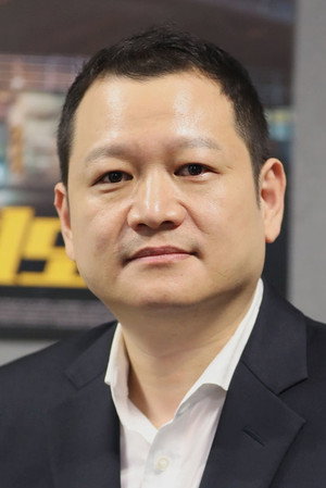 Cover image for Kim Hong-baek