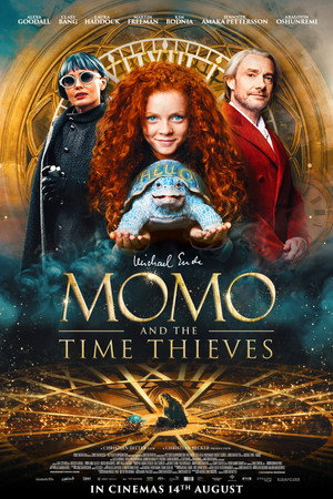 Poster for Момо