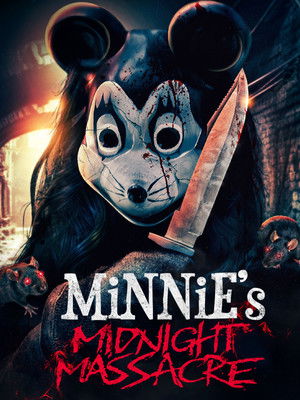 Poster for Полуночная резня Минни