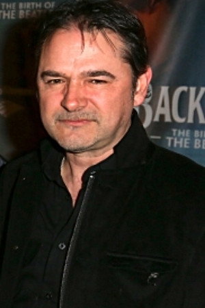 Cover image for Paul Stacey