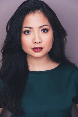 Cover image for Kristin Villanueva