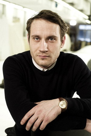 Cover image for Sebastian Zimmler