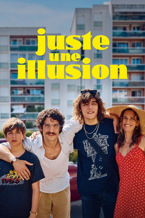 Poster for Просто иллюзия