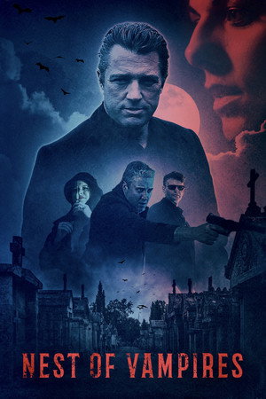 Poster for Логово вампиров