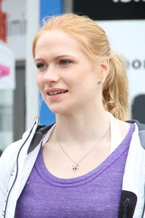 Cover image for Anníe Mist Þórisdóttir