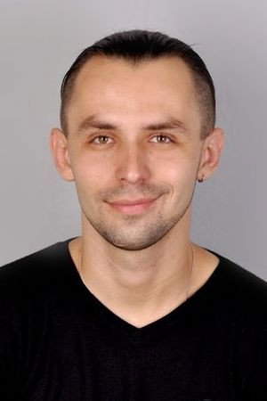 Cover image for Ярослав Войцешек