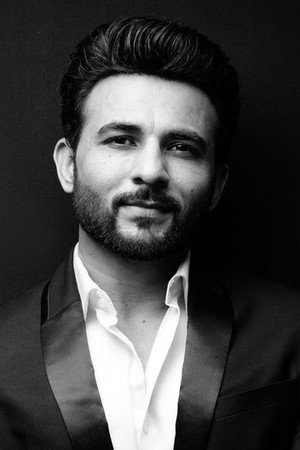 Cover image for Harish Verma
