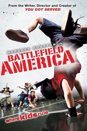 Poster for Battlefield America
