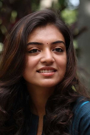 Cover image for Nazriya Nazim Fahadh