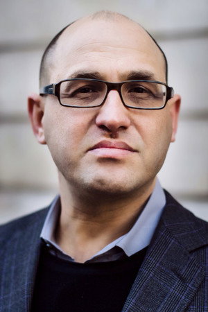 Cover image for Alon Shtruzman