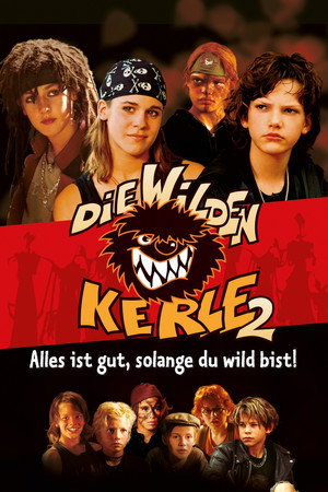 Poster for The Wild Soccer Bunch 2