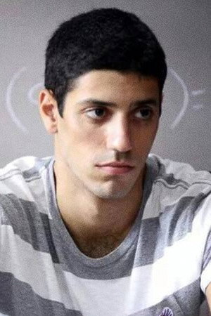 Cover image for Tamir Ginsburg