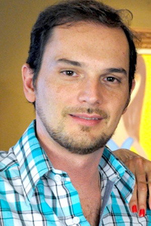 Cover image for Ricardo Mantoanelli