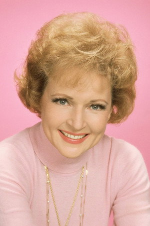 Cover image for Betty White