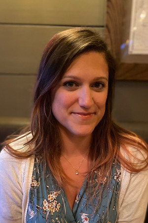 Cover image for Megan Blake