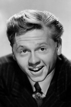 Cover image for Mickey Rooney