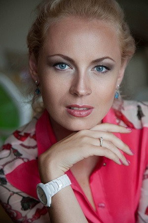 Cover image for Kseniya Skakun