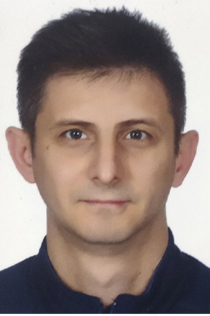 Cover image for Feridun Yildirim