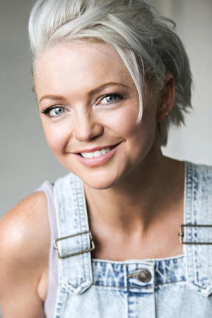Cover image for Hannah Spearritt