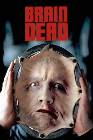 Poster for Мертвый мозг
