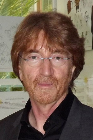 Cover image for Jean Chalopin