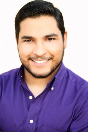 Cover image for Gus Sanchez