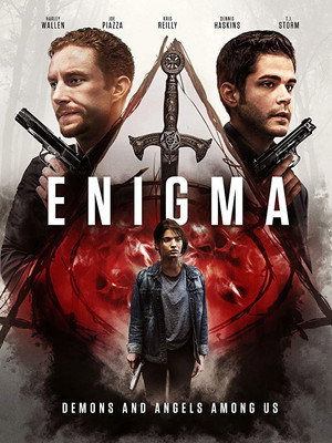 Poster for Загадка