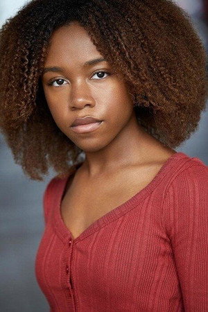 Cover image for Imani Pullum