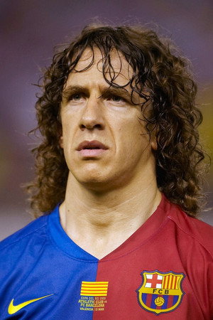Cover image for Carles Puyol