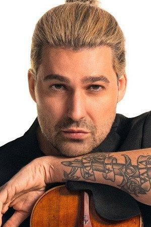 Cover image for David Garrett
