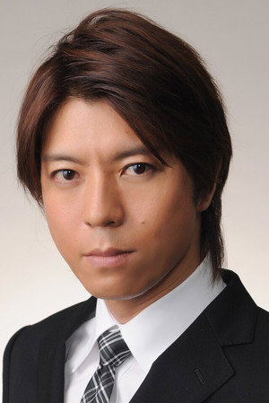 Cover image for 上川隆也