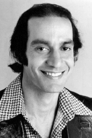 Cover image for Gregory Sierra