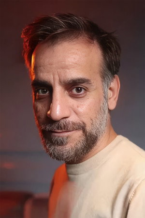 Cover image for Shahram Mokri