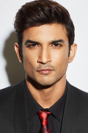 Cover image for Sushant Singh Rajput
