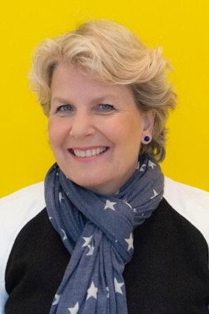 Cover image for Sandi Toksvig
