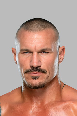 Cover image for Randy Orton