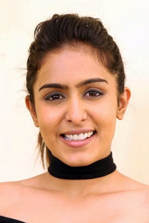 Cover image for Samyuktha Hegde