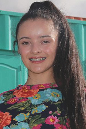Cover image for Laura Castrillón