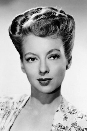 Cover image for Evelyn Keyes