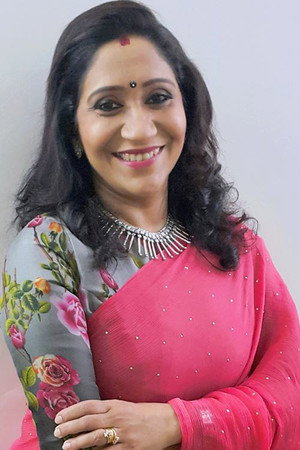 Cover image for Sujatha Mohan