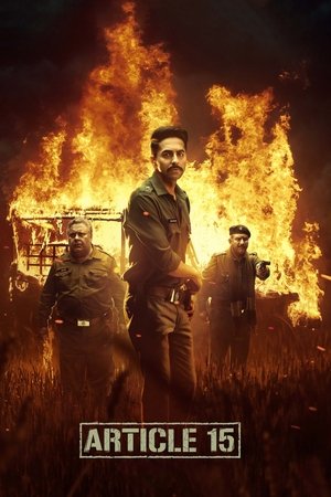 Poster for Article 15