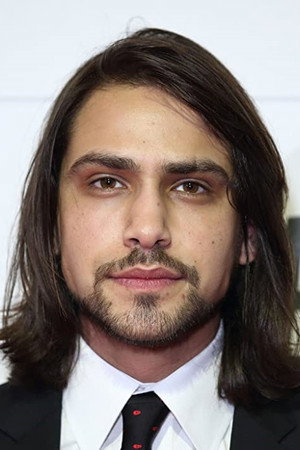 Cover image for Luke Pasqualino