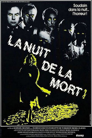 Poster for Ночь смерти