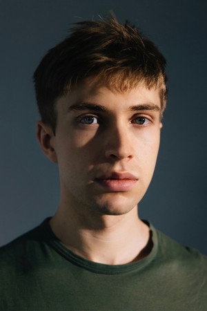 Cover image for Nikolai Huber