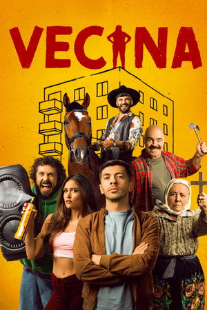 Poster for Сосед