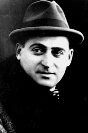 Cover image for Joe May