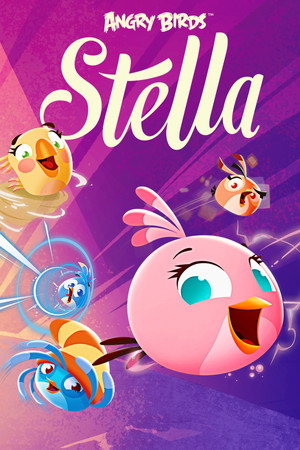 Poster for Angry Birds Stella