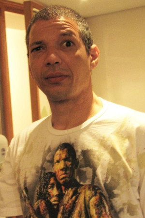 Cover image for Walderrama dos Santos