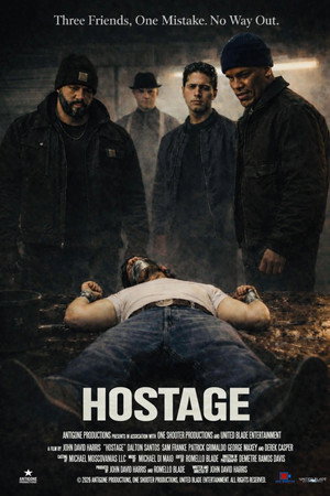 Poster for Заложник