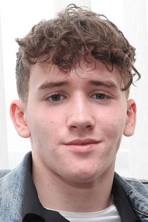 Cover image for Art Parkinson